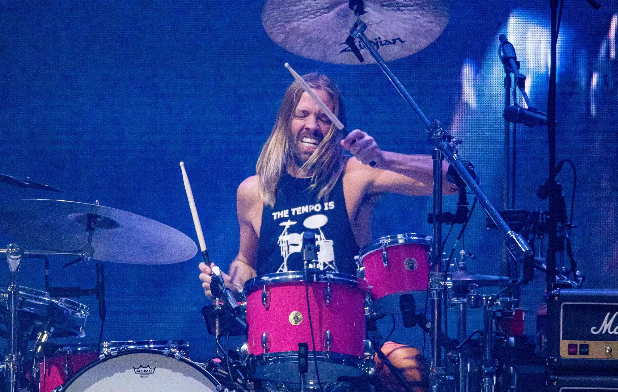 Consulta el setlist completo de 53 canciones del concierto de homenaje a Taylor Hawkins en Los Ángeles