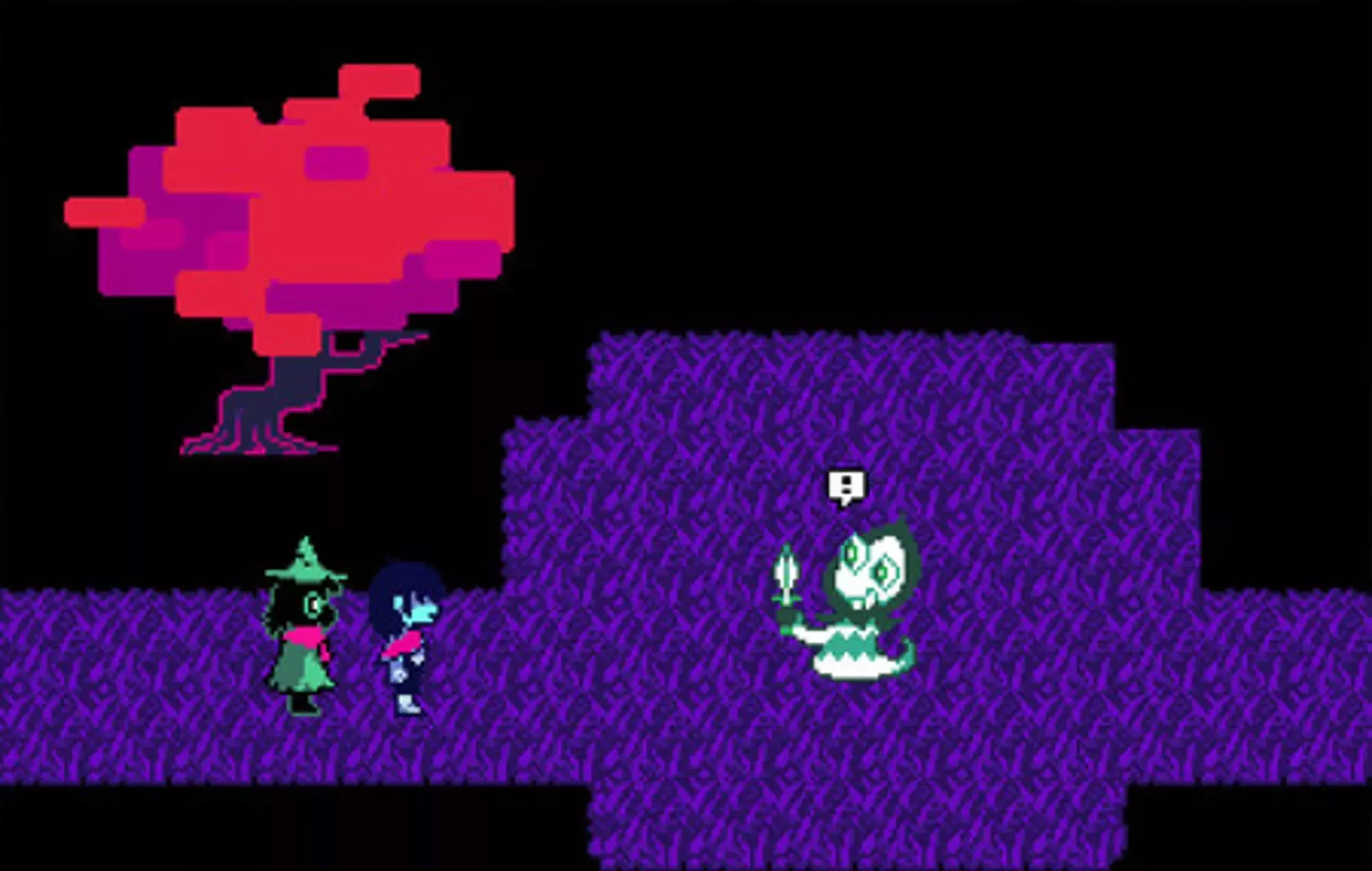 'Deltarune Chapter 3' no se estrenará en 2022