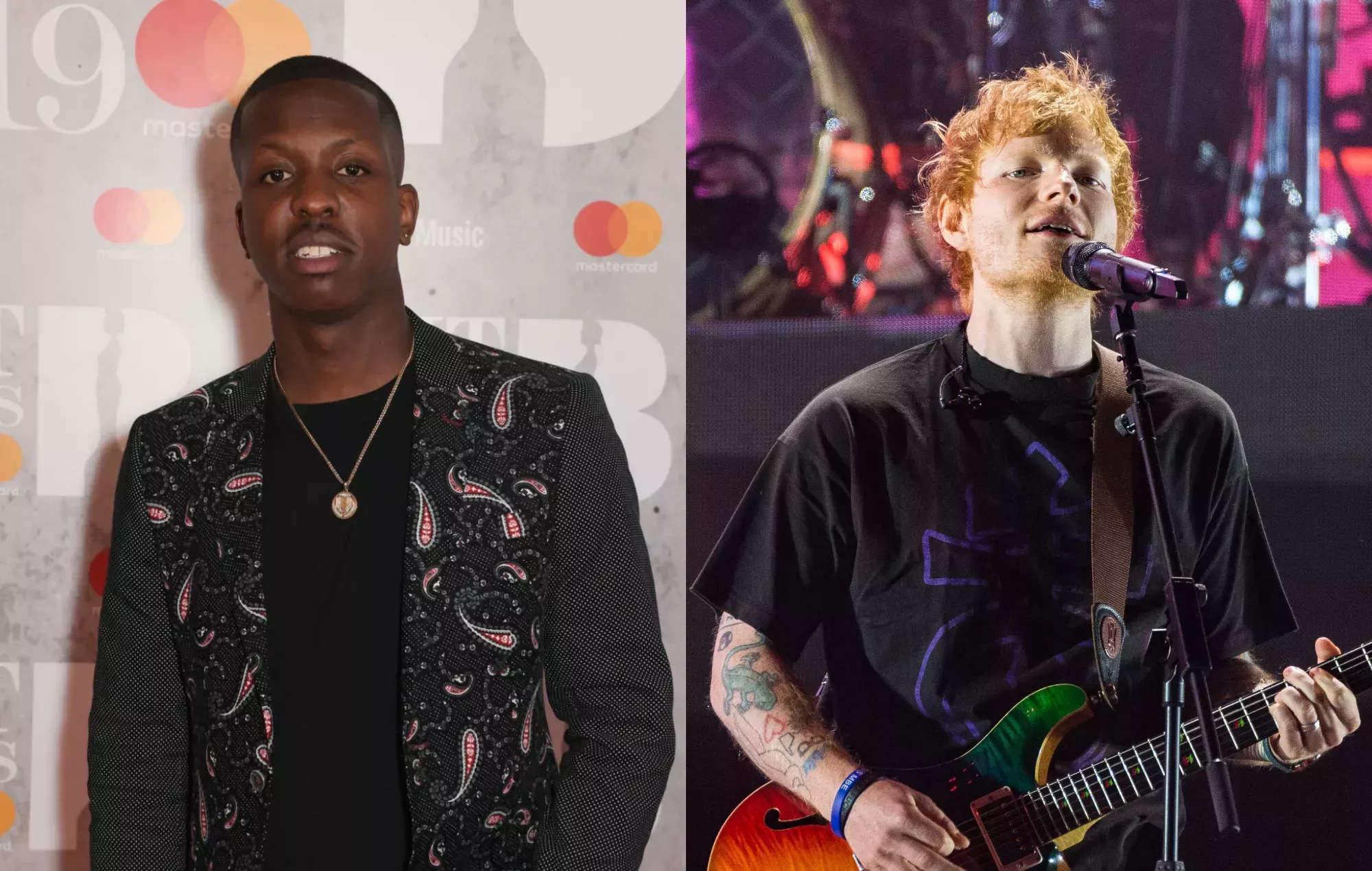 Ed Sheeran dice que debe su éxito al fallecido Jamal Edwards