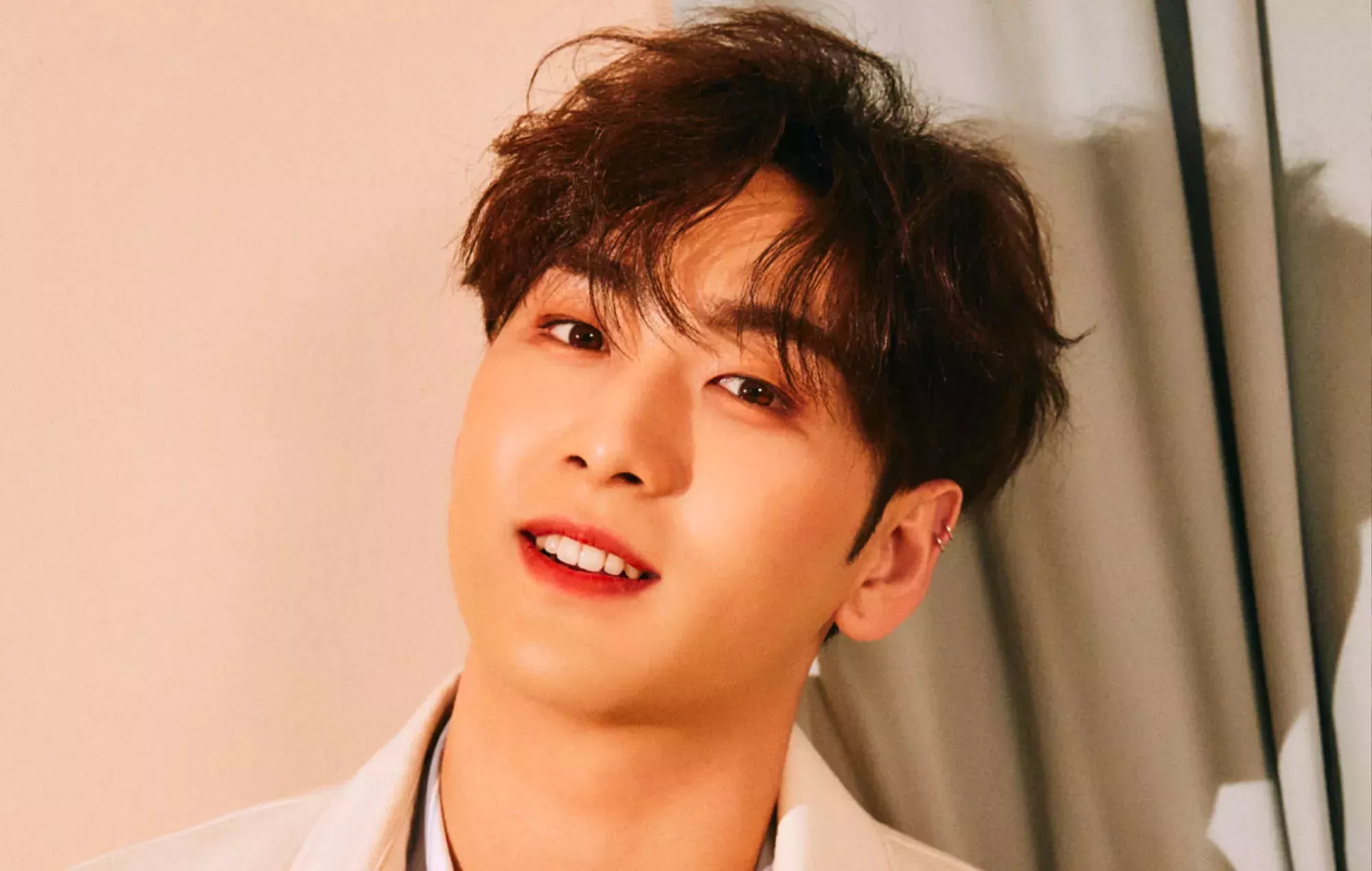 El ex cantante de NU'EST, Baekho, lanza 'Savior', la última incorporación a la banda sonora de 'Good Job'