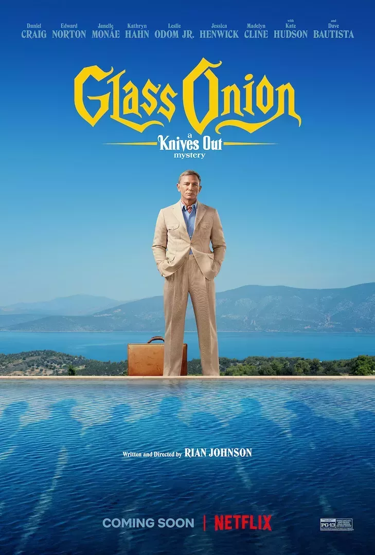 El tráiler de Glass Onion prepara el terreno para la secuela de Rian Johnson