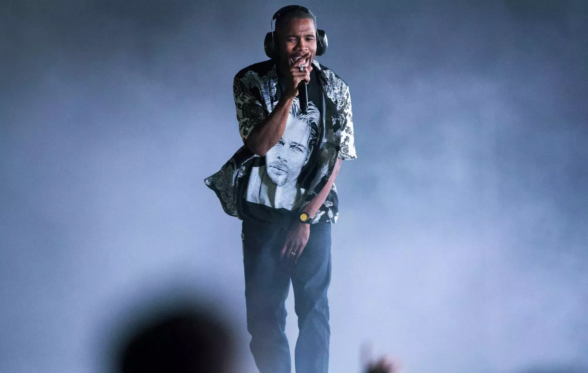 Frank Ocean borra su Instagram y sus fans dan por hecho que su nueva música es inminente