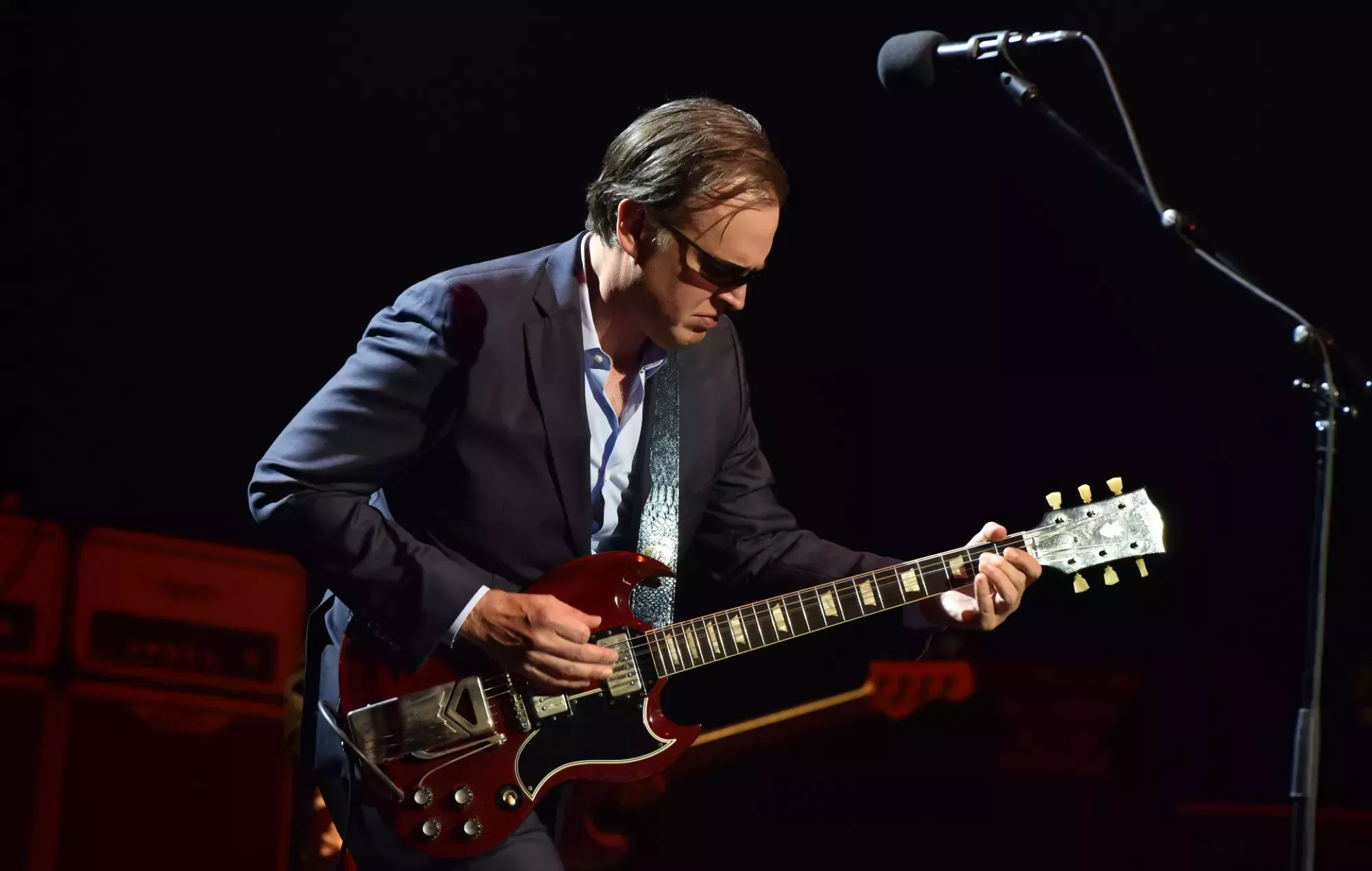 Joe Bonamassa anuncia una gira por el Reino Unido para 2023