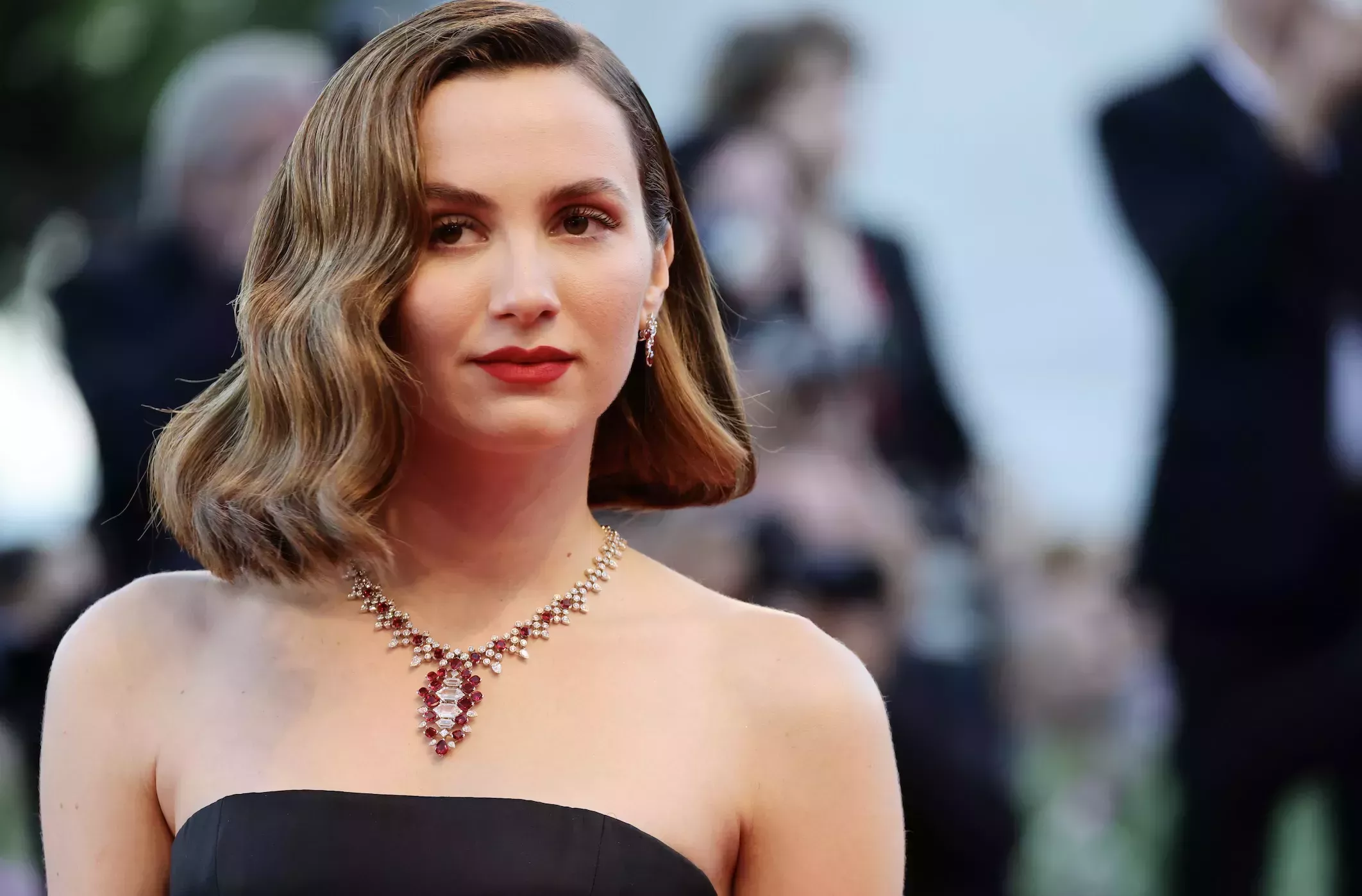 La estrella de 'Euphoria', Maude Apatow, responde a ser tildada de 