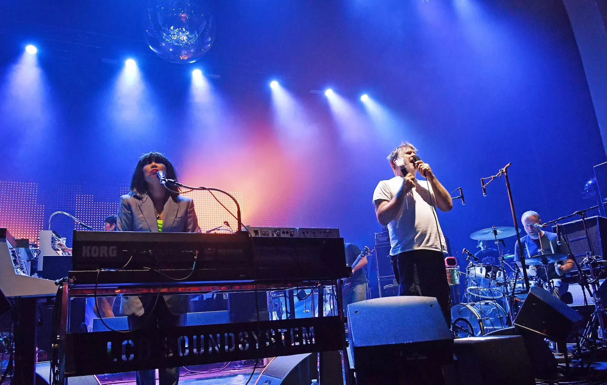 LCD Soundsystem anuncia su segunda residencia de 20 noches en el Brooklyn Steel