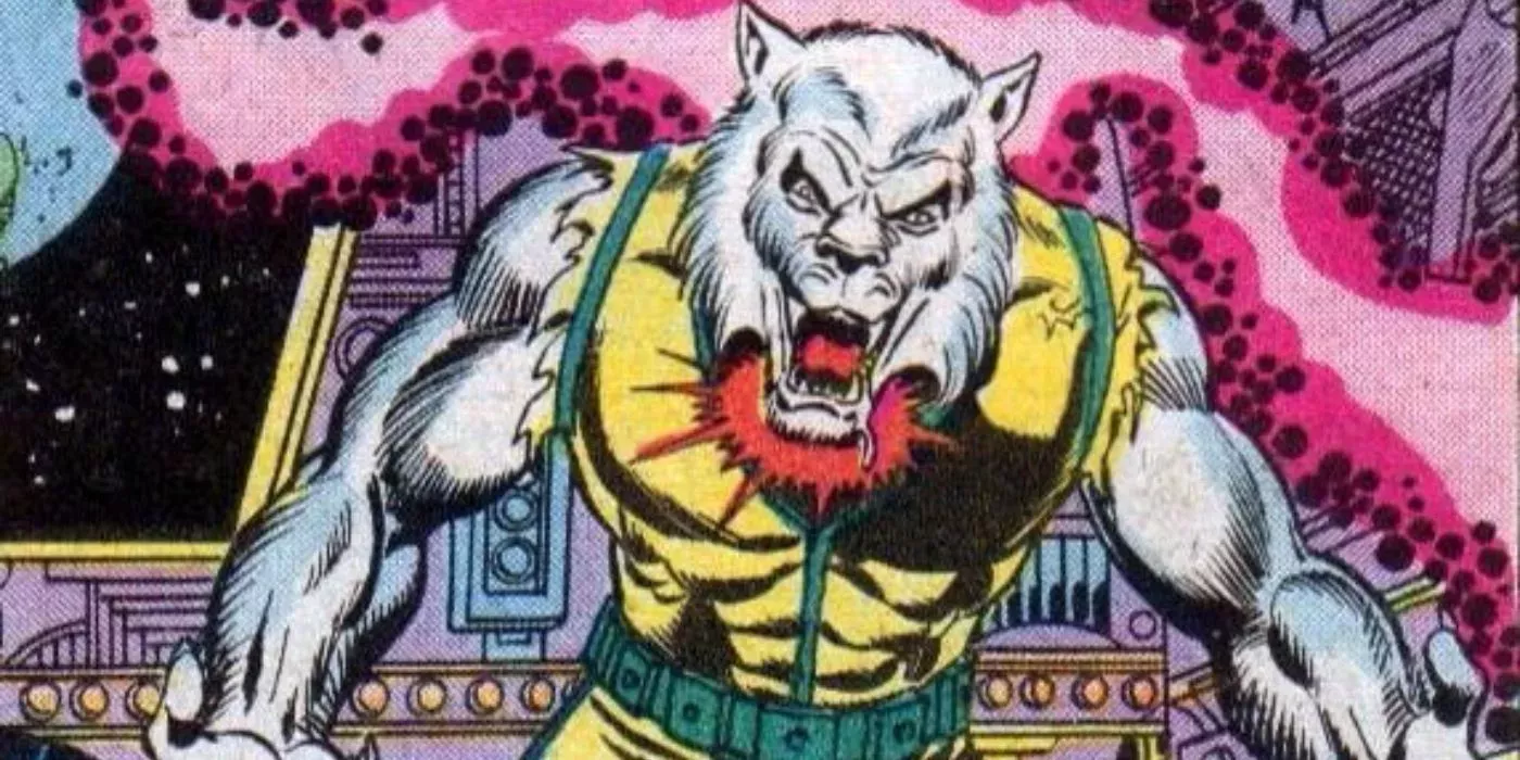 Los 10 mejores personajes inspirados en el lobo en los cómics, clasificados  | Cultture