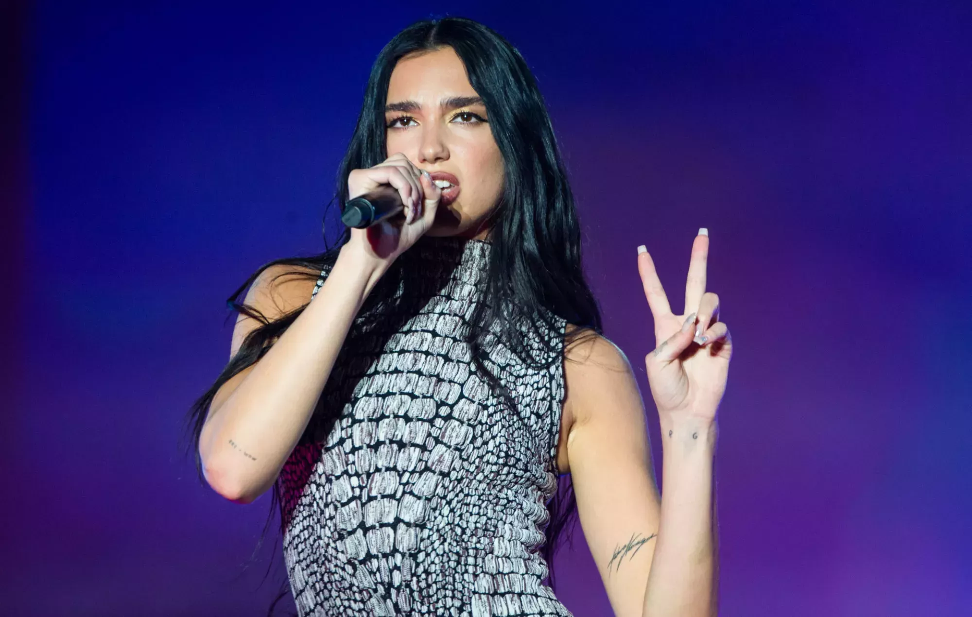 Los abogados de Dua Lipa piden que se desestime la demanda por infracción de derechos de autor de 'Levitating'