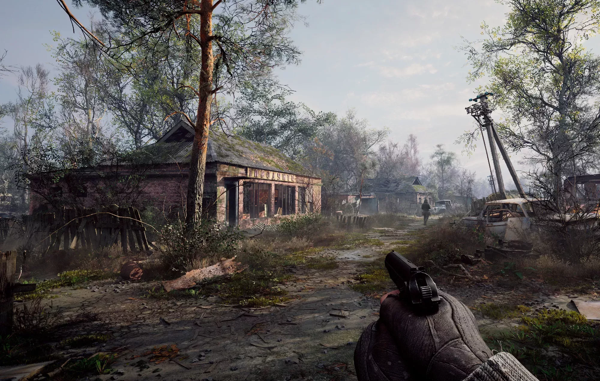 Los creadores de 'Stalker 2' niegan más retrasos después de que Xbox empiece a reembolsar los pedidos anticipados