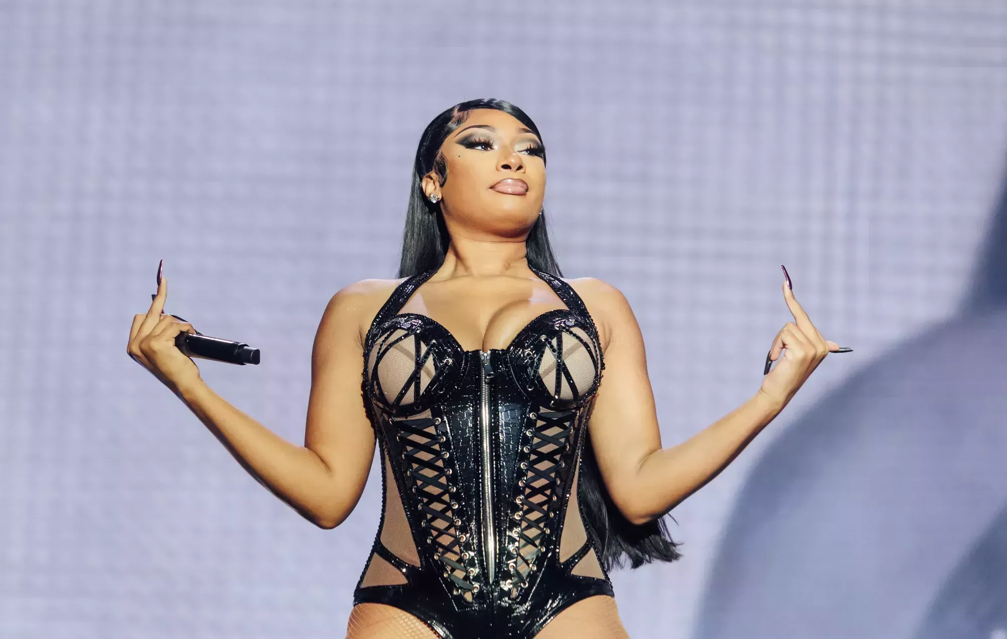 Megan Thee Stallion critica a la gente que sólo comparte noticias 