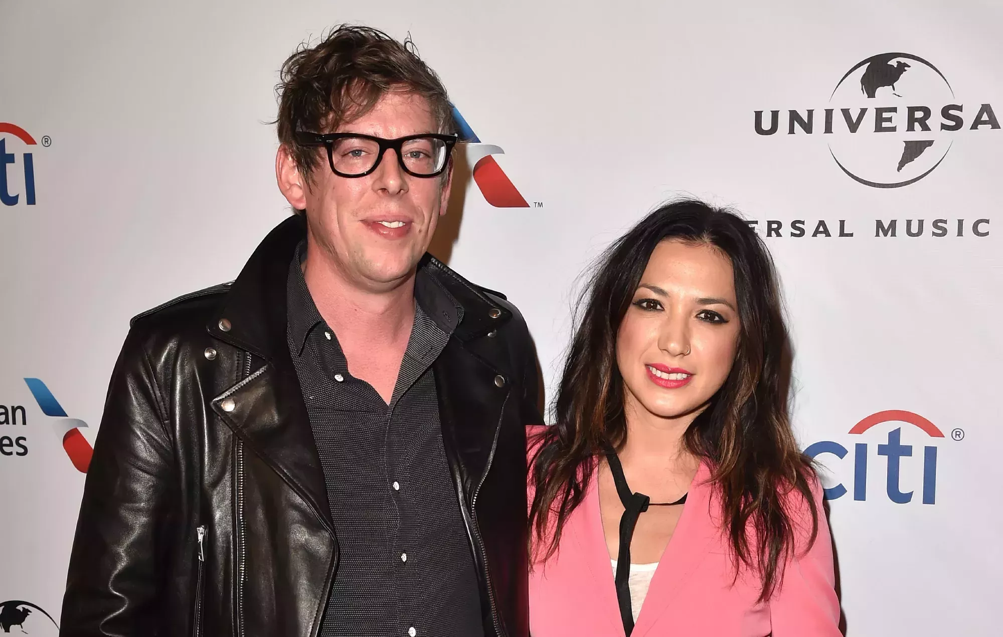 Michelle Branch y Patrick Carney están 