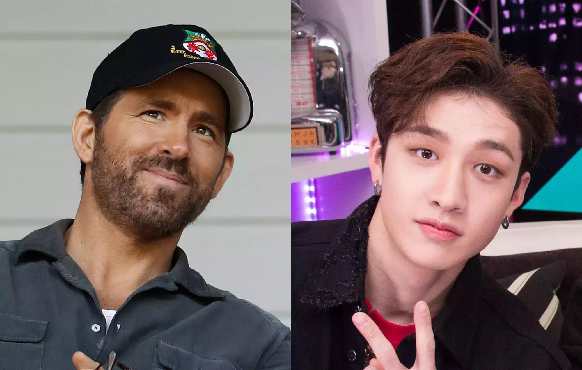 Ryan Reynolds invita a los fans del grupo de K-pop Stray Kids a presionar a la Vanarama National League