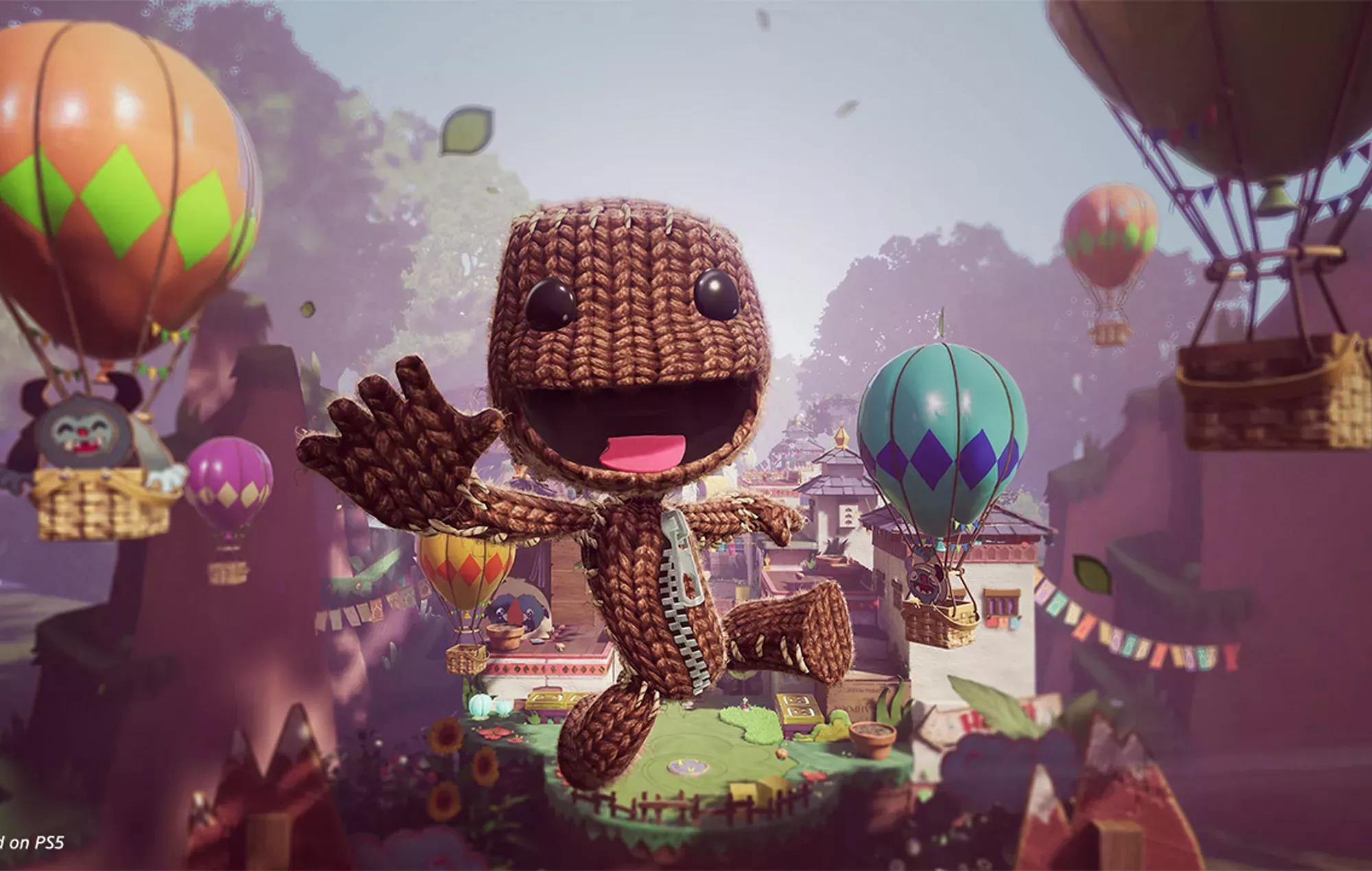 Sackboy: Una Gran Aventura' parece que llegará a PC