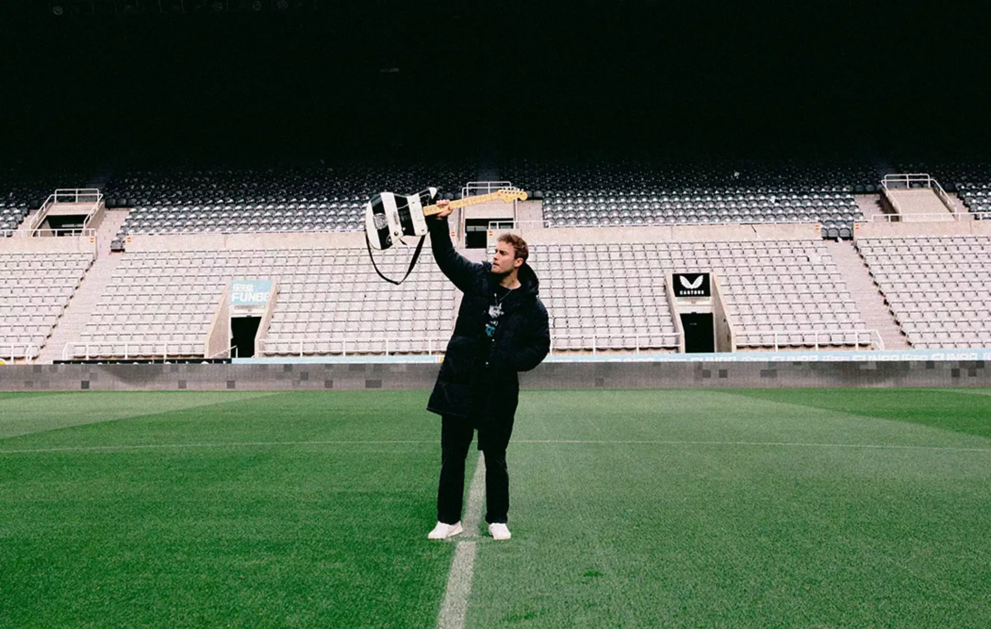 Sam Fender anuncia una segunda gran fecha en el St. James' Park de Newcastle