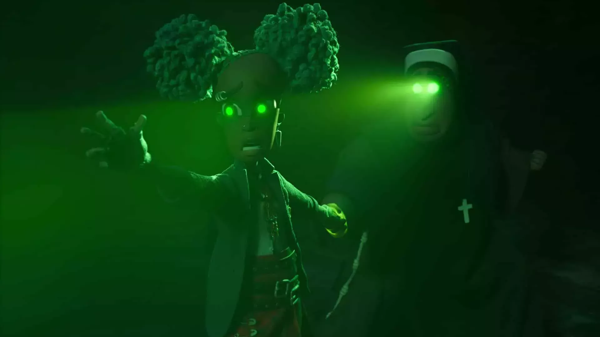 Wendell & Wild reúne a Key y Peele en el terror stop-motion de Netflix del director de Coraline