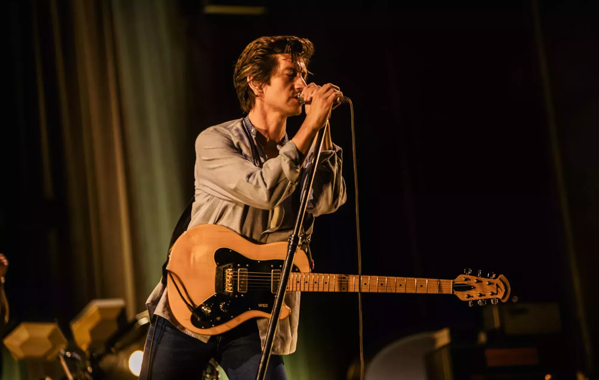 Arctic Monkeys anuncian gira norteamericana 2023 con Fontaines D.C. como soporte