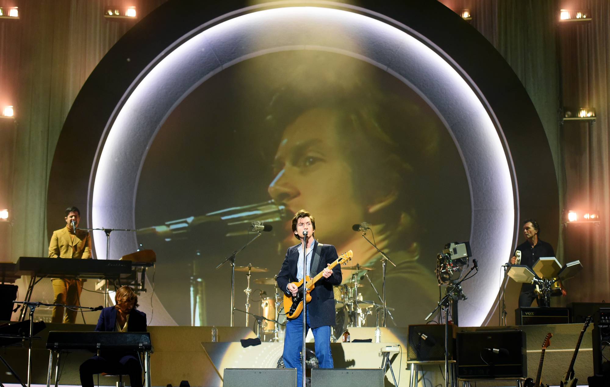Arctic Monkeys encabezará el Open'er Festival 2023 Cultture