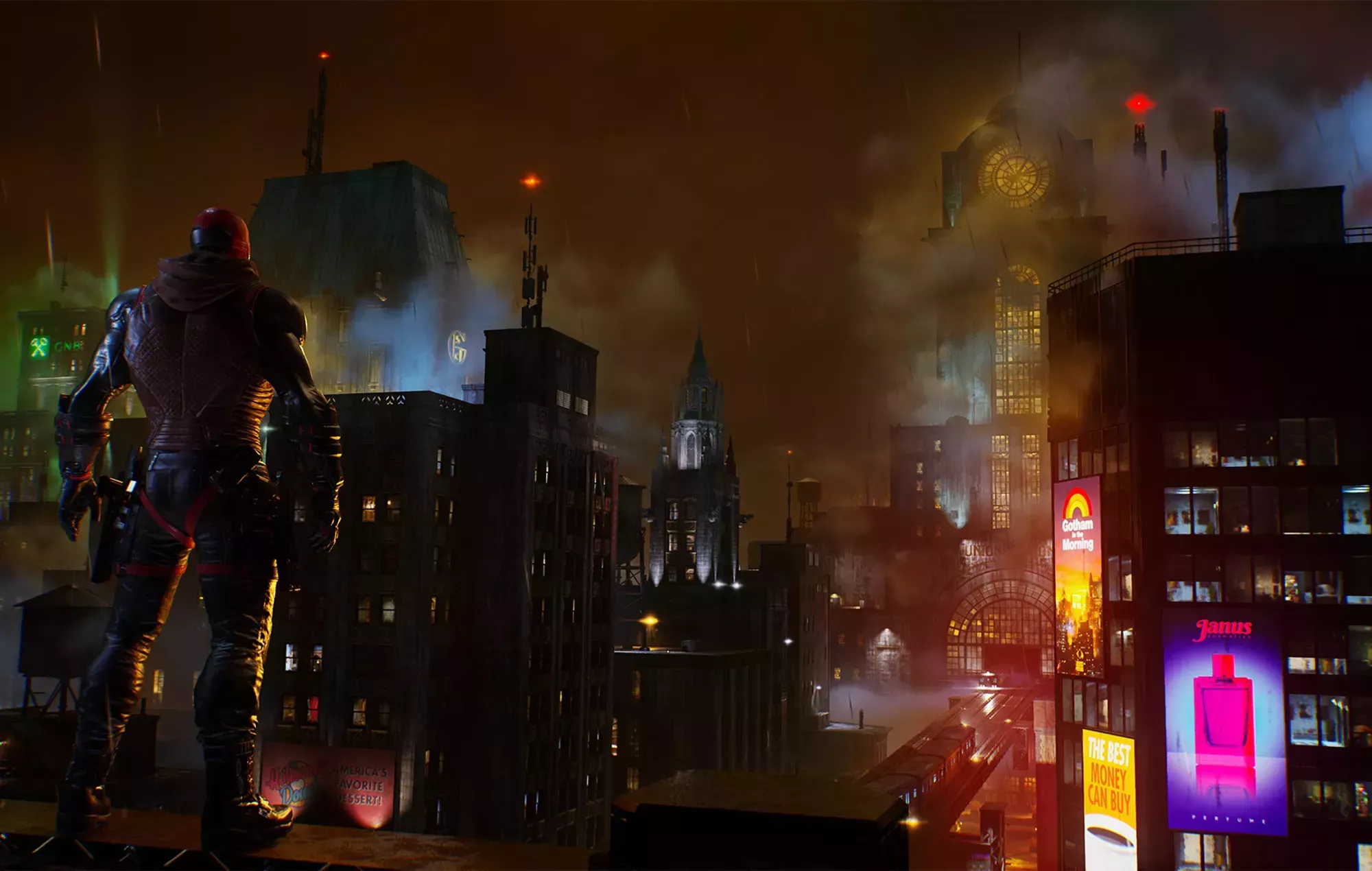 Avance de 'Gotham Knights': mantenerlo en familia