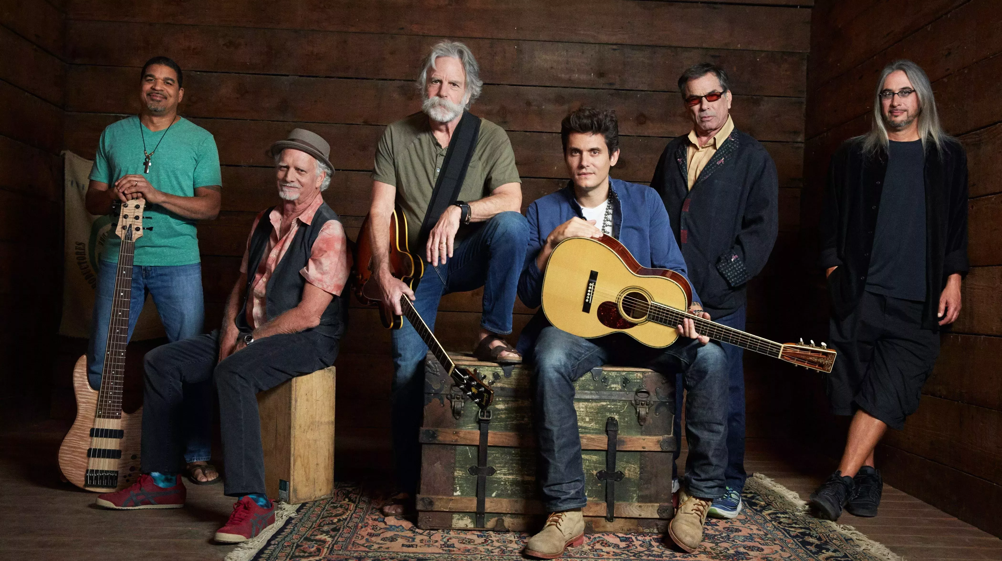 

	
		Dead and Company anuncian las fechas y los horarios de venta de su última gira el próximo verano
	
	