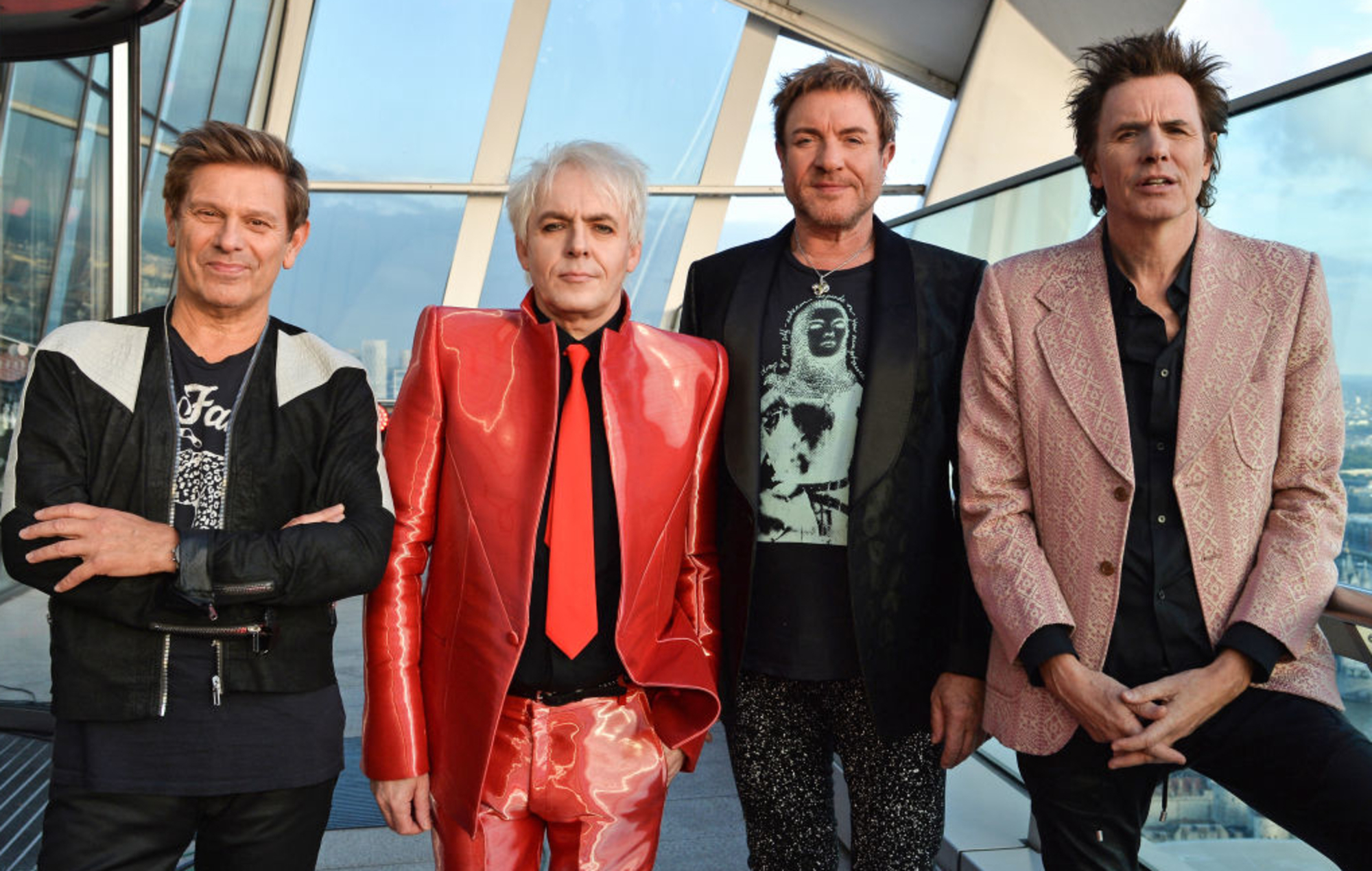 Duran Duran anuncia la nueva película docuconcierto 'A Hollywood High