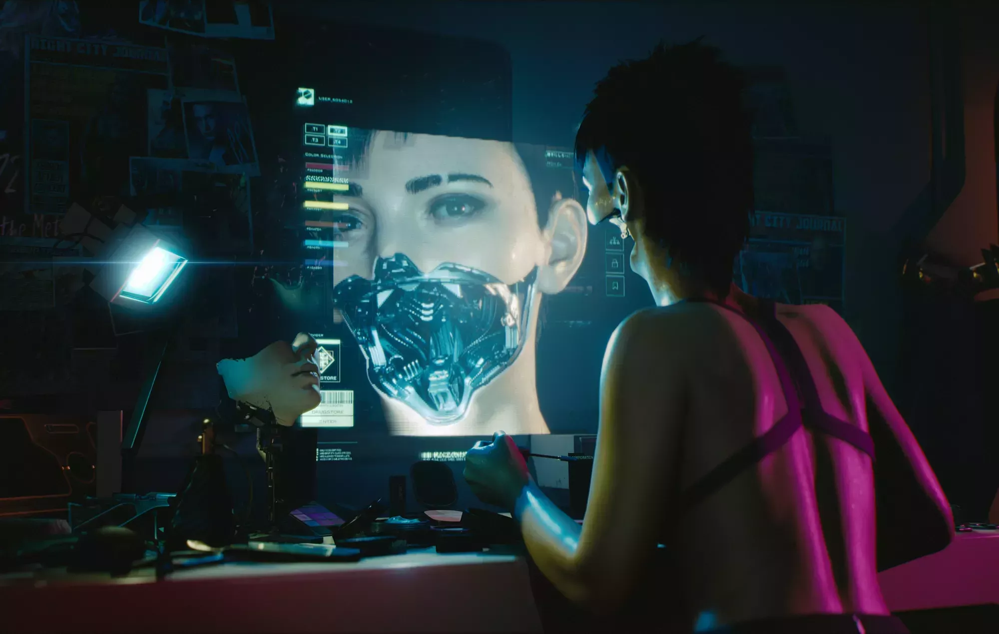 El concurso de 'Cyberpunk 2077' llevará la música hecha por los fans al juego