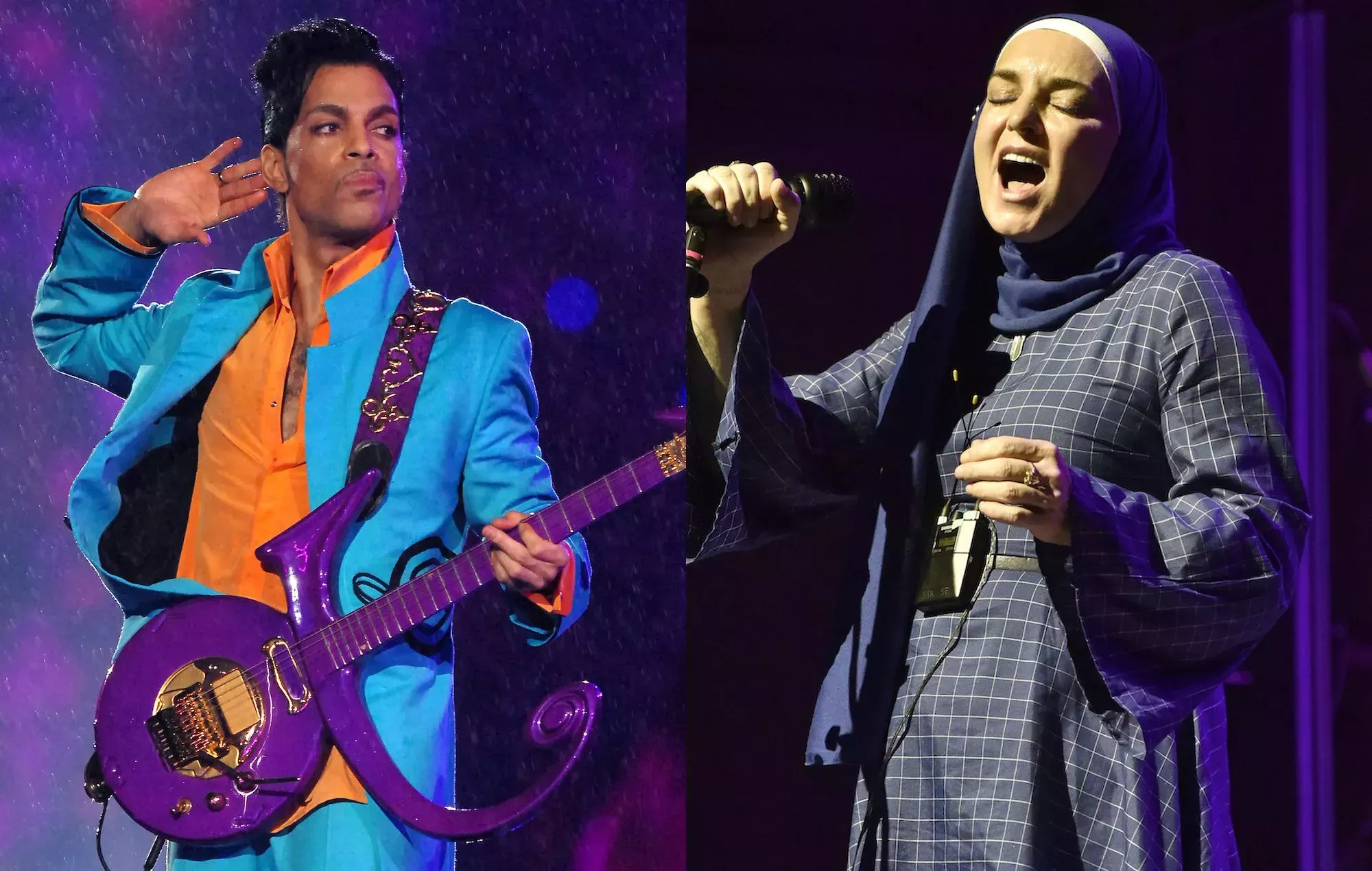 El patrimonio de Prince niega a Sinead O'Connor el uso de 'Nothing Compares 2 U' para su nuevo documental