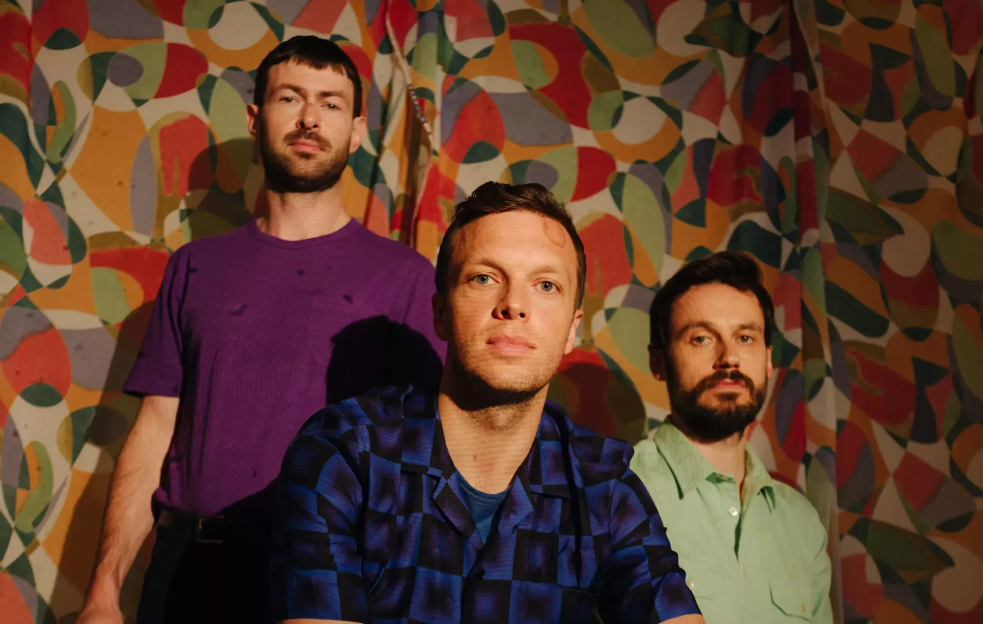 Friendly Fires anuncia un concierto en Londres para conmemorar el 15º aniversario de su álbum de debut