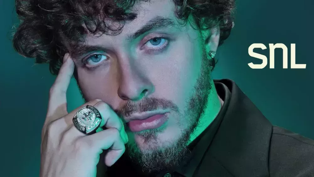 

	
		Jack Harlow realiza una actuación de primera clase como anfitrión e invitado musical en 'Saturday Night Live'
	
	