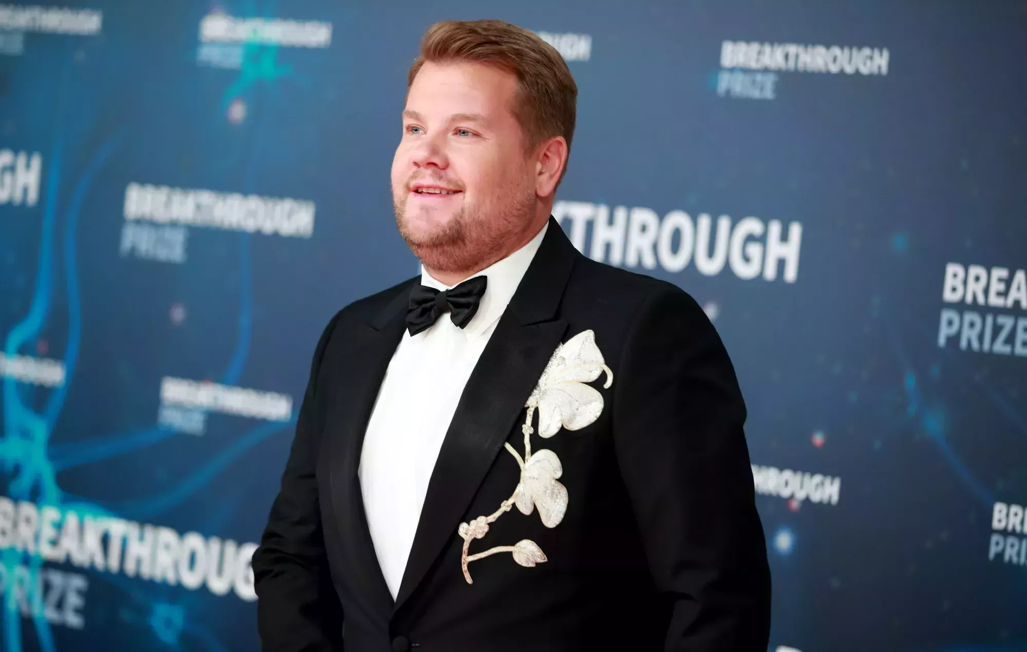 James Corden es expulsado de un restaurante de Nueva York por su comportamiento 