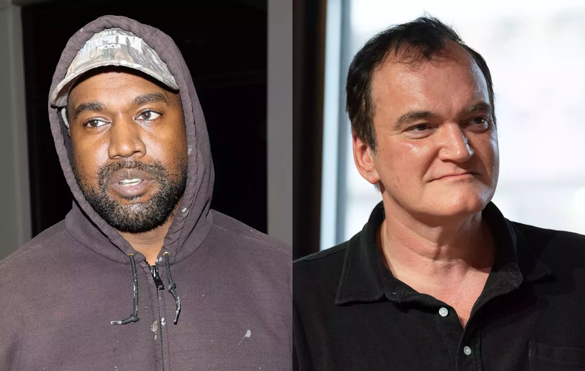 Kanye West acusa a Quentin Tarantino de robarle la idea de 'Django: Unchained' de él