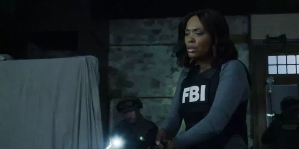 Image from Criminal Minds episode 