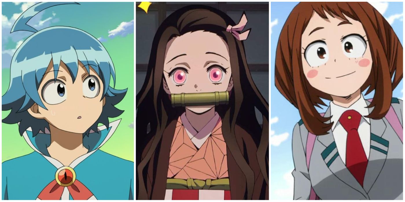 Los 10 Mejores Personajes De Deredere En El Anime Shonen Clasificados Cultture 1526