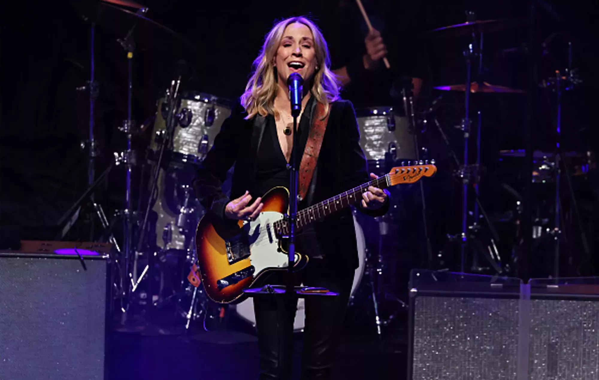 Sheryl Crow recuerda el 