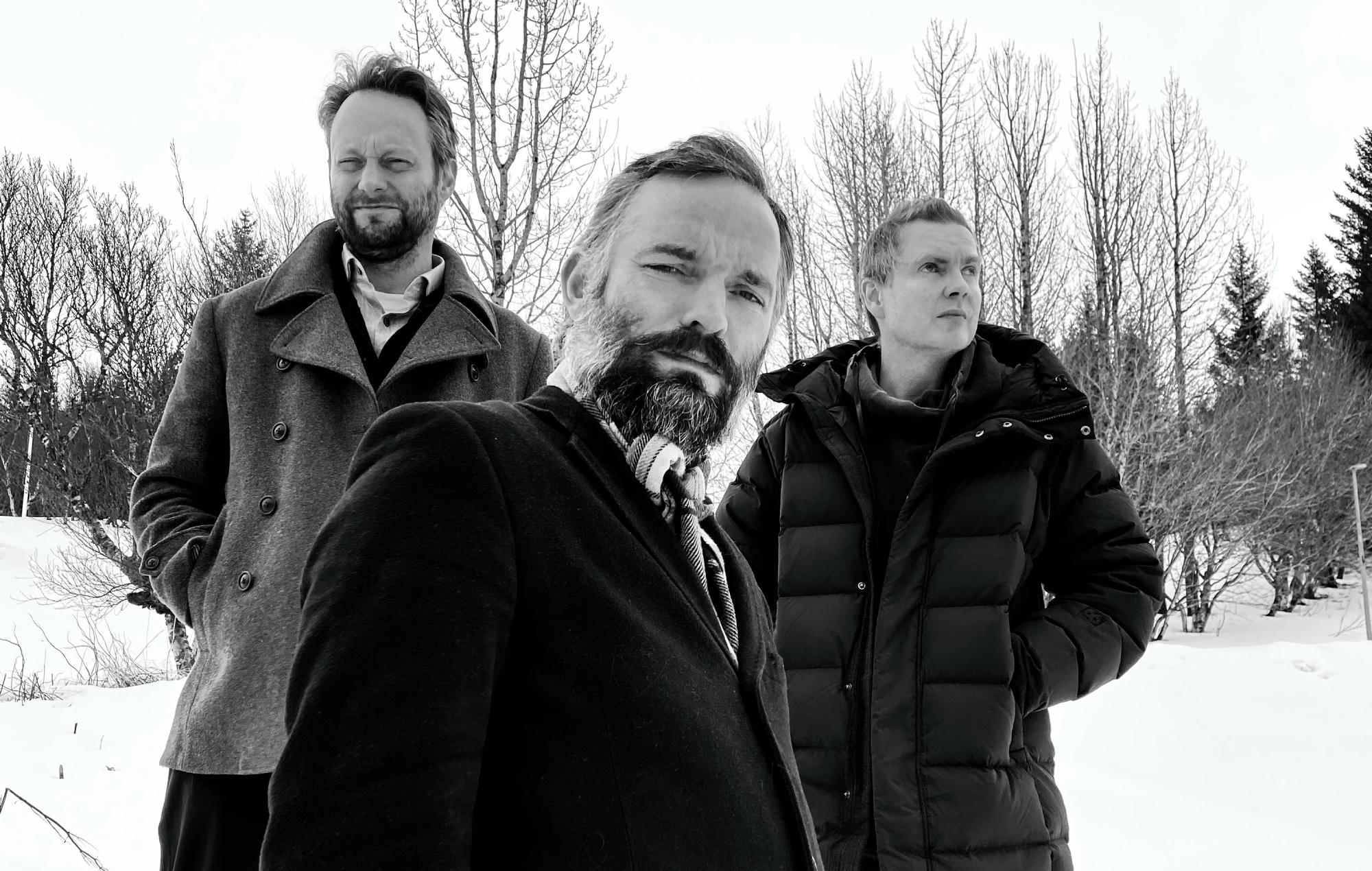 Sigur Rós Anuncia La Reedición Del Tercer álbum '( )' En Su 20º ...