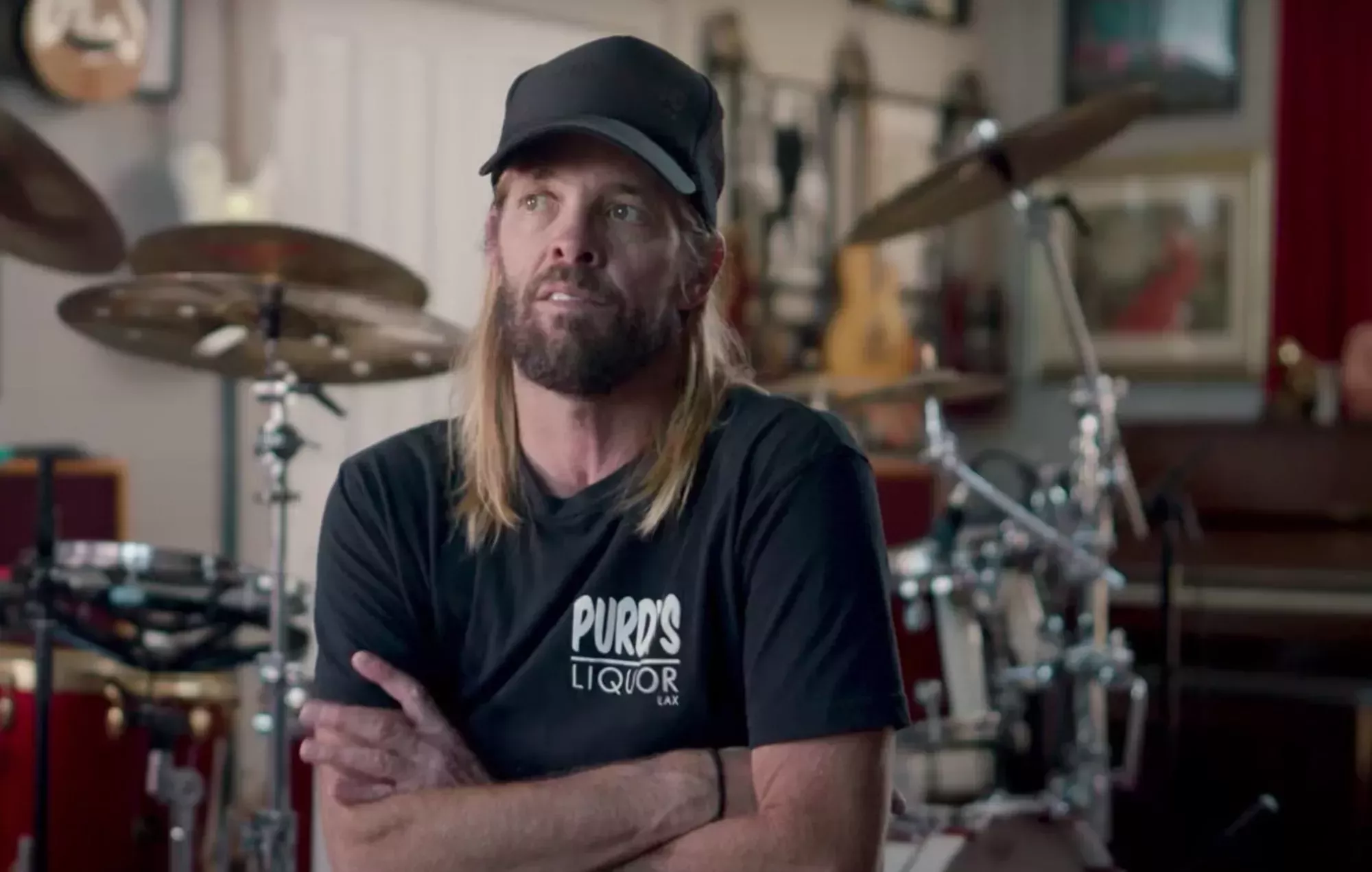 Vea el tráiler de 'Let There Be Drums!' con la última entrevista conocida de Taylor Hawkins