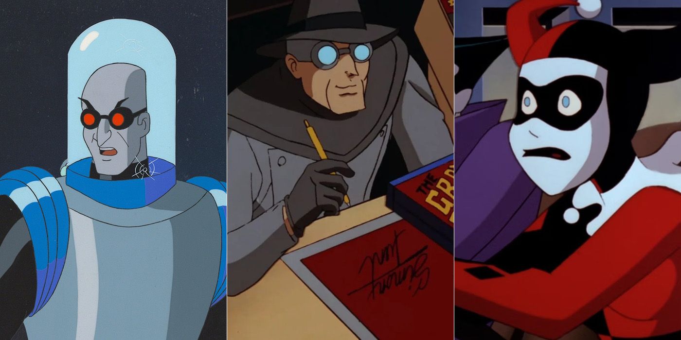 10 episodios de Batman: The Animated Series que lo cambiaron todo | Cultture