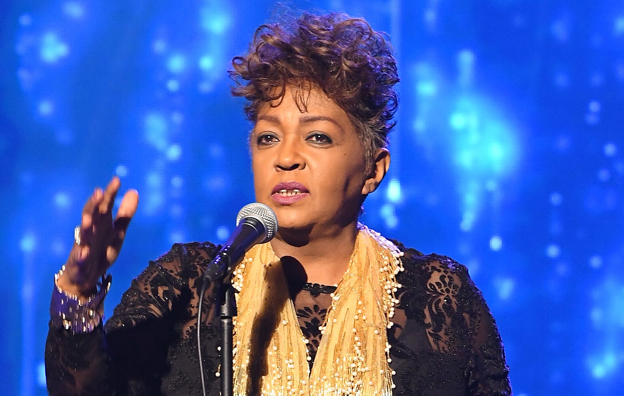 Anita Baker anuncia su primera gira en casi 30 años Cultture