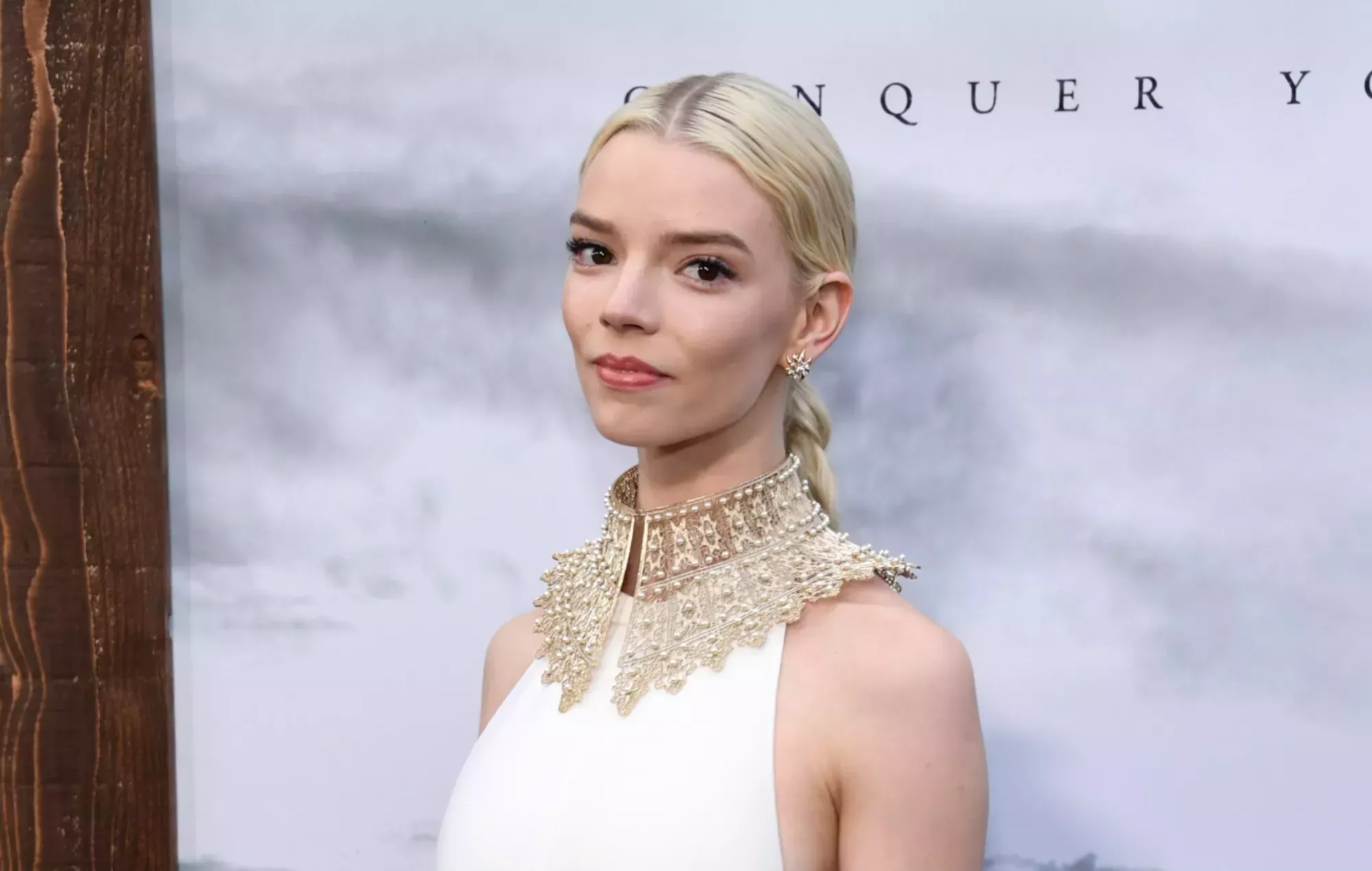 Anya Taylor-Joy dice que fue acosada en la escuela por su aspecto