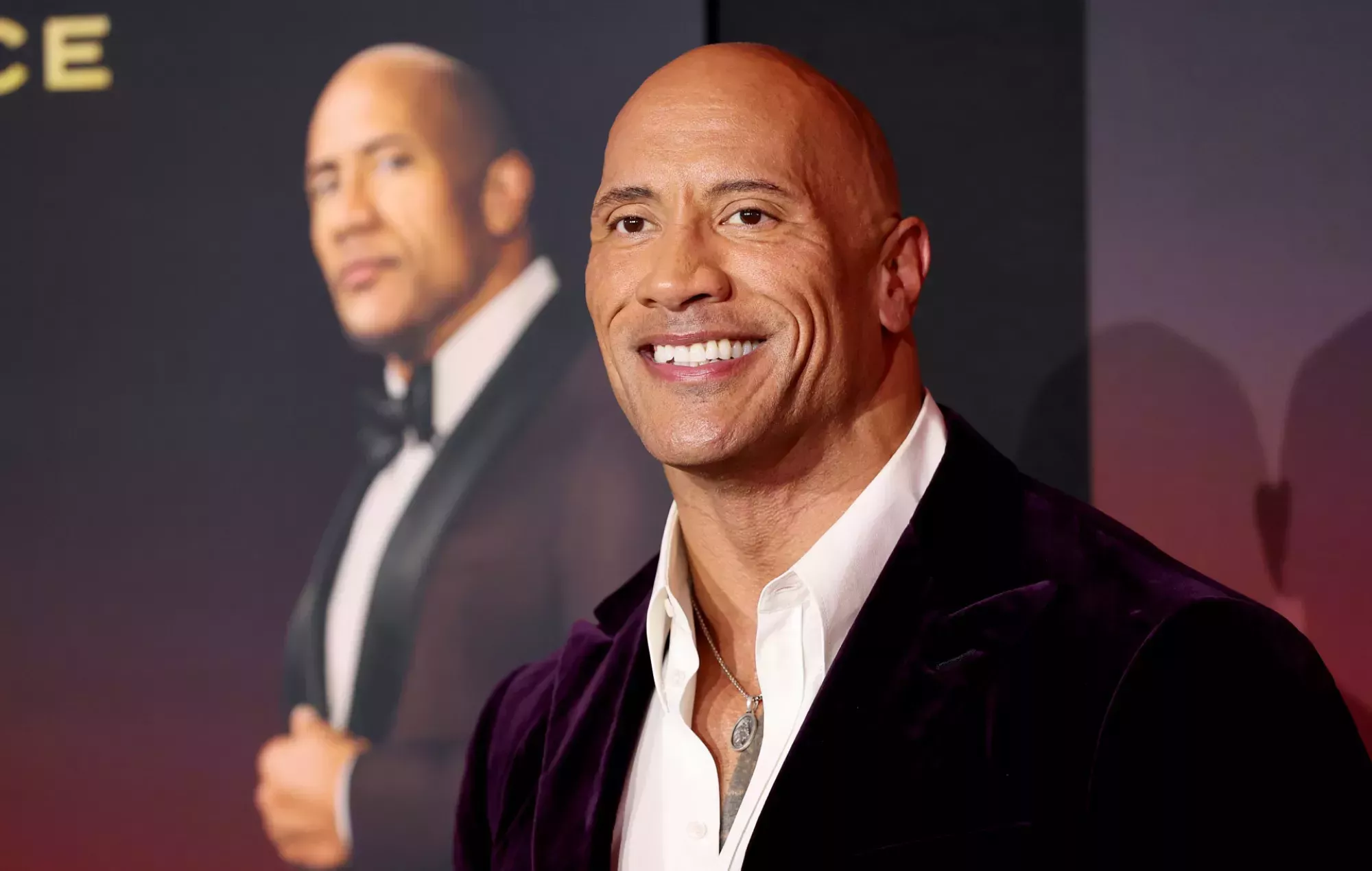 Dwayne Johnson repara a un tendero al que robó de niño