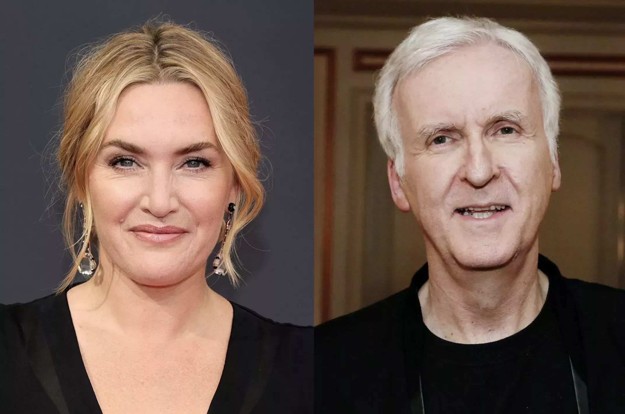 Esta es la razón por la que Kate Winslet volvió a trabajar con James Cameron a pesar de la 