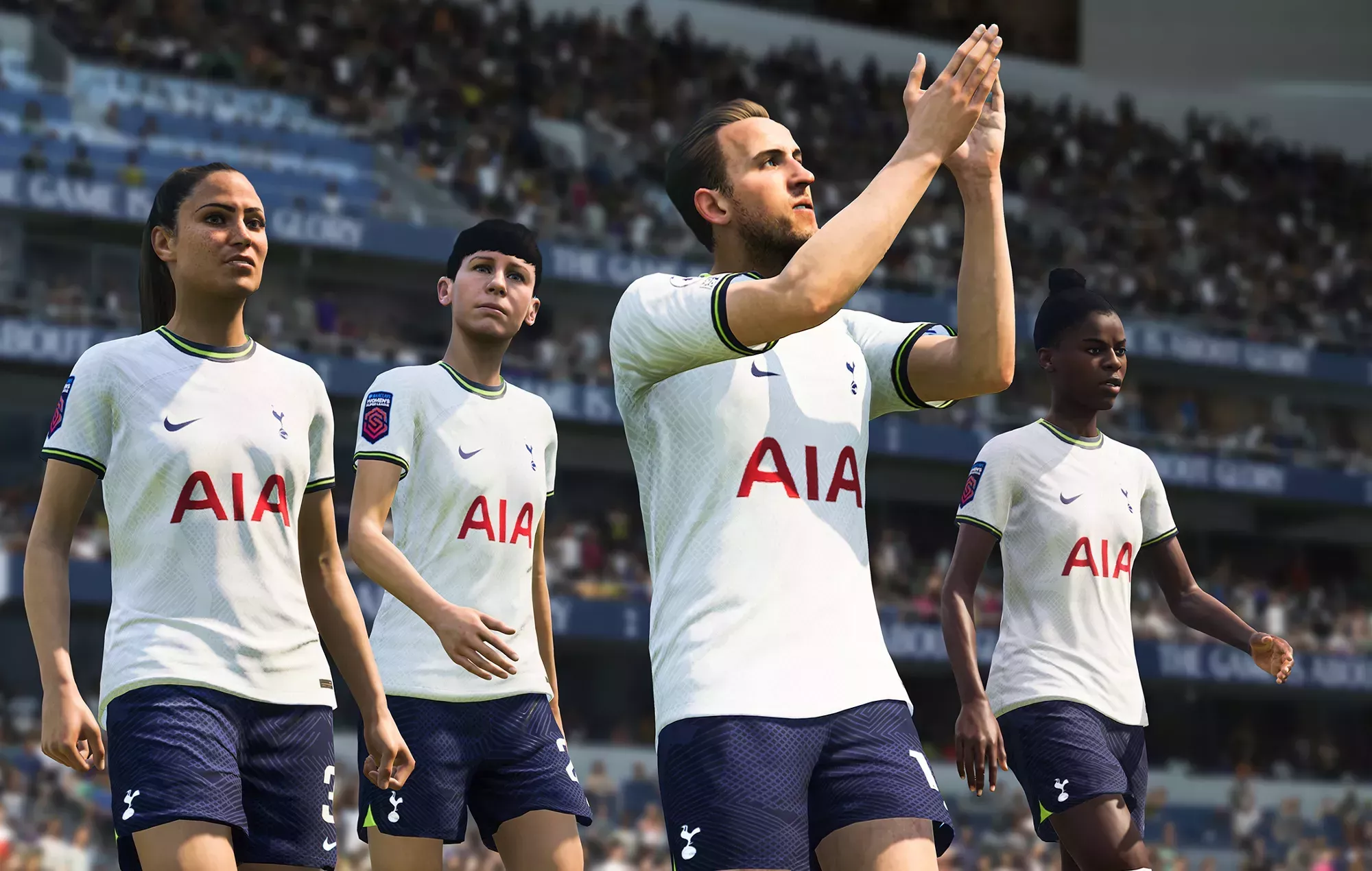 FIFA 23 recuperará los himnos clásicos de la FIFA como parte de su actualización para el Mundial