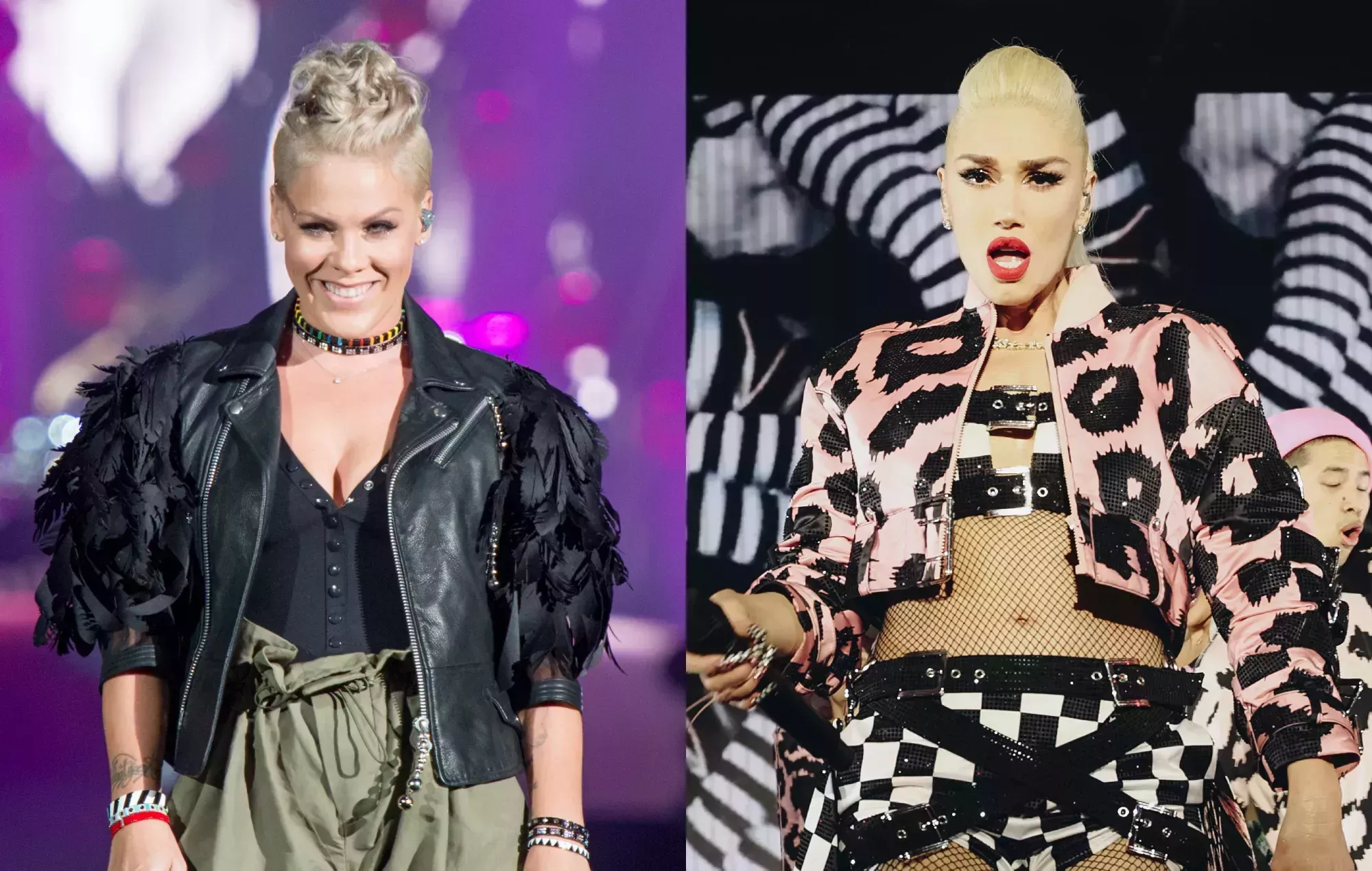 Gwen Stefani apoyará a Pink en los espectáculos de 2023 BST en Hyde Park