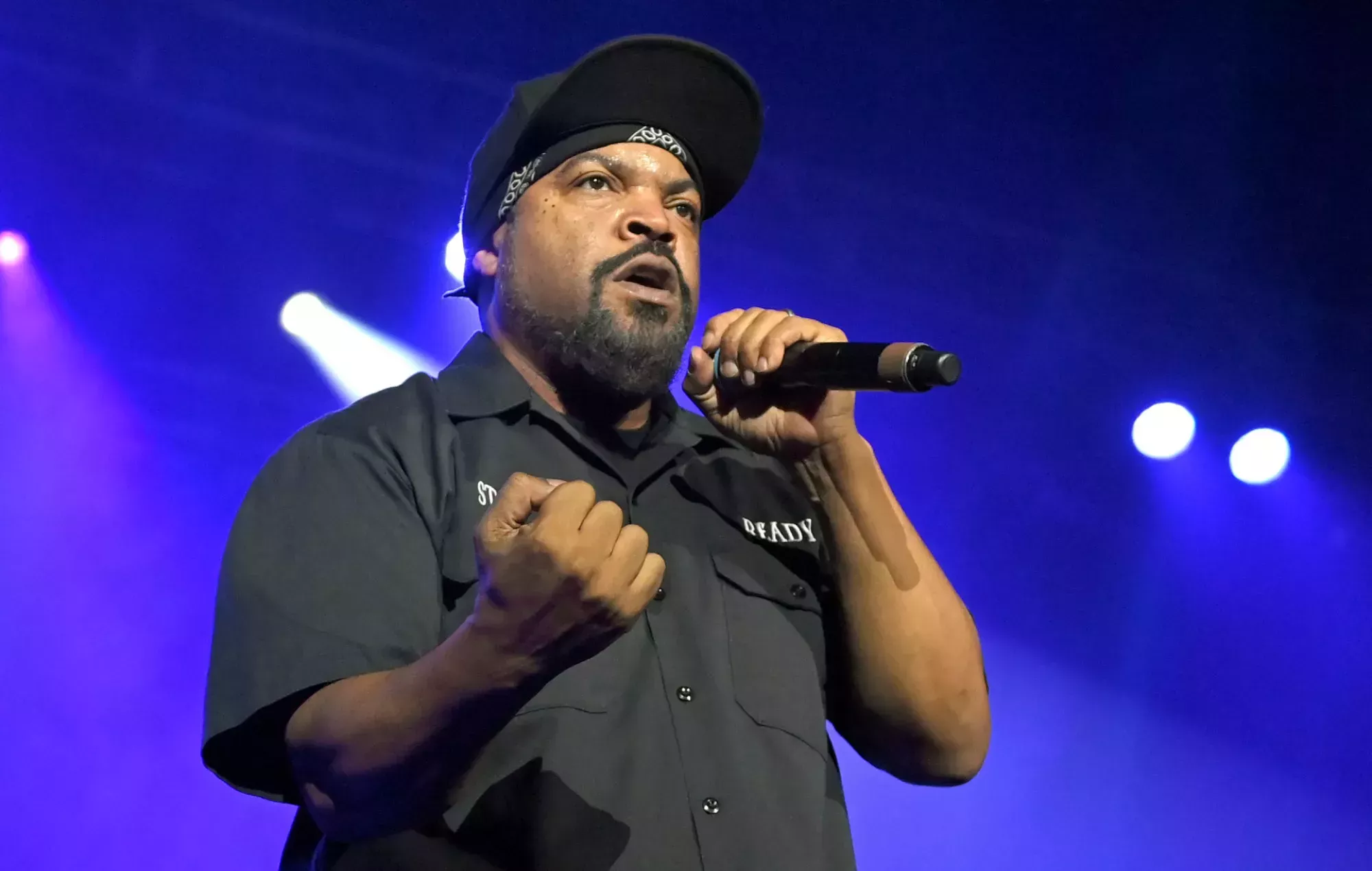 Ice Cube perdió un 