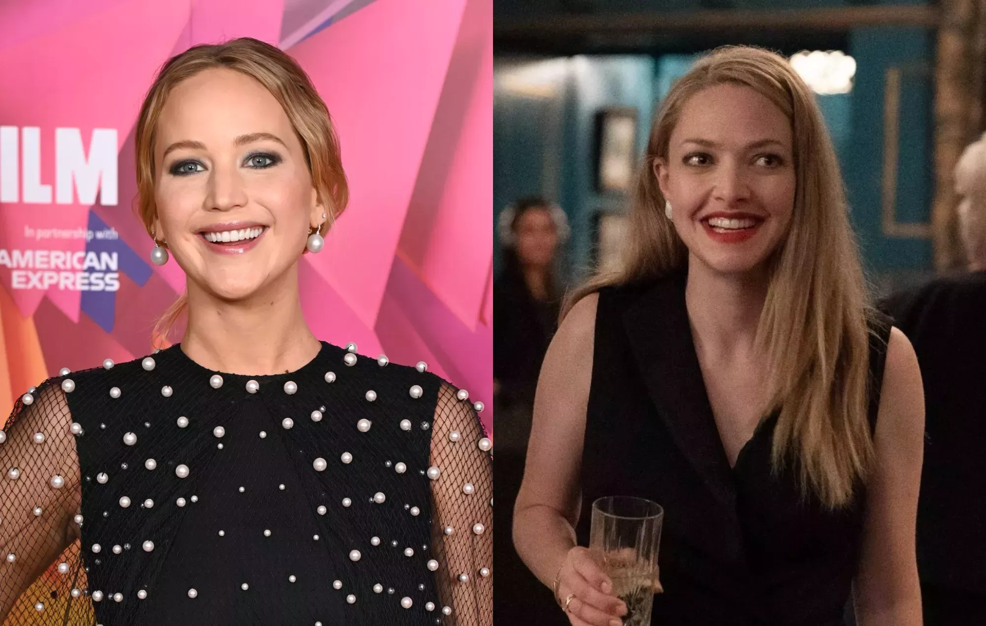 Jennifer Lawrence dice que renunció al papel de Elizabeth Holmes tras la 