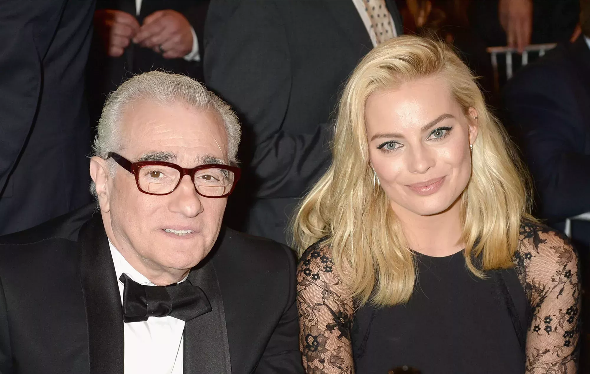 Margot Robbie revela lo que según Martin Scorsese hace una 