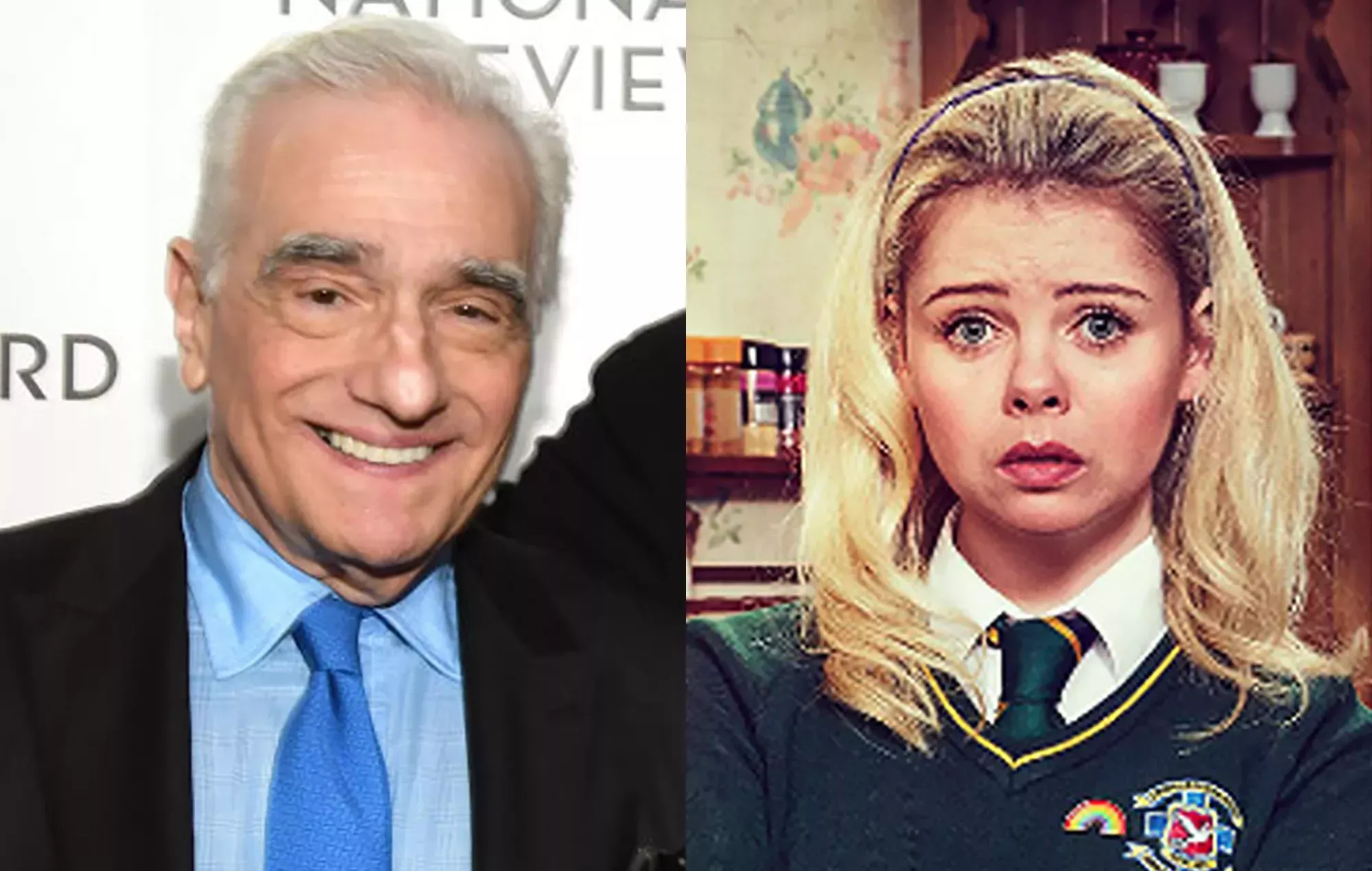 Martin Scorsese es un gran fan de 'Derry Girls': 