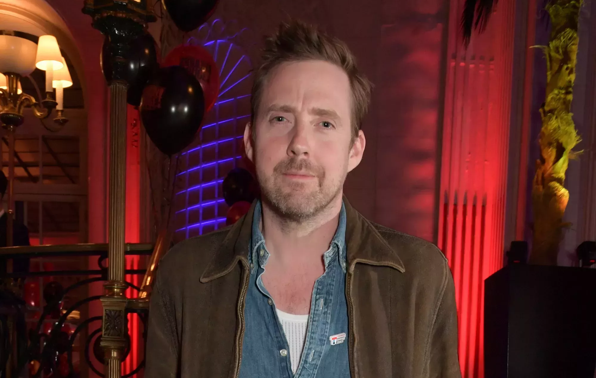 Ricky Wilson, de Kaiser Chiefs, se une a Virgin Radio como presentador del programa 