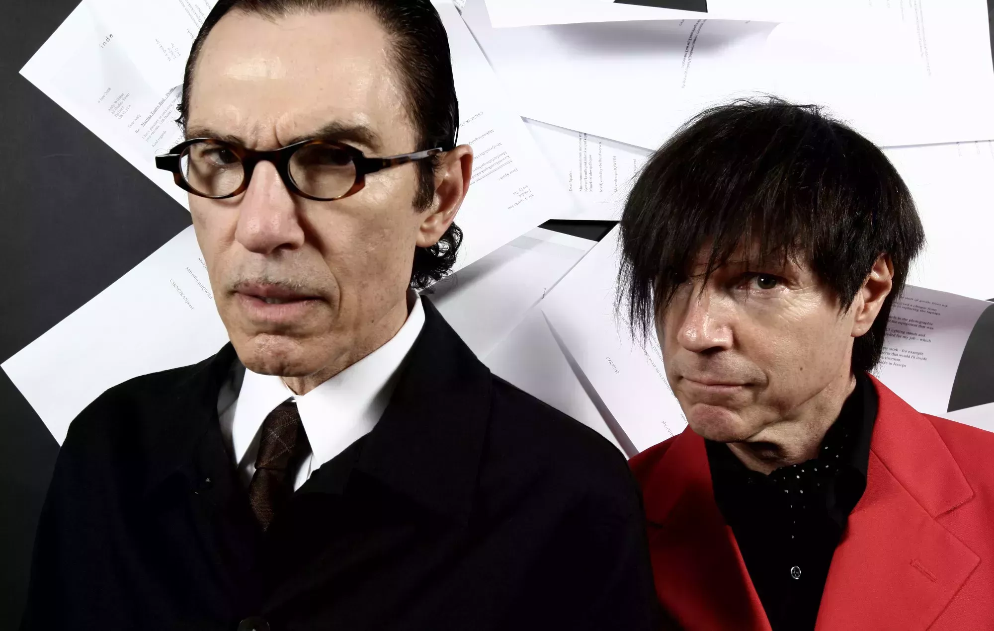 Se está preparando un nuevo musical cinematográfico escrito por el dúo Sparks, Ron y Russell Mael