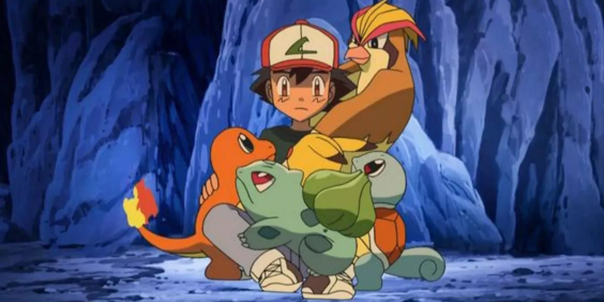 10 Maneras En Que La Historia De Ash Ketchum Puede Acabar En Pokémon