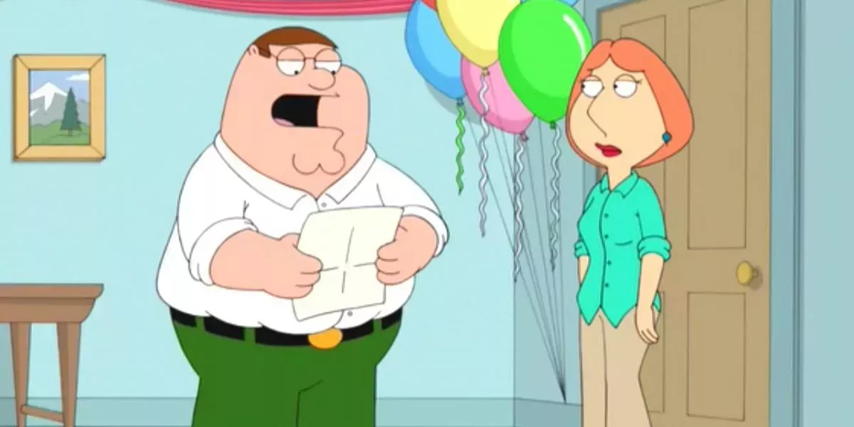 10 veces que Peter Griffin la cagó en Padre de Familia | Cultture