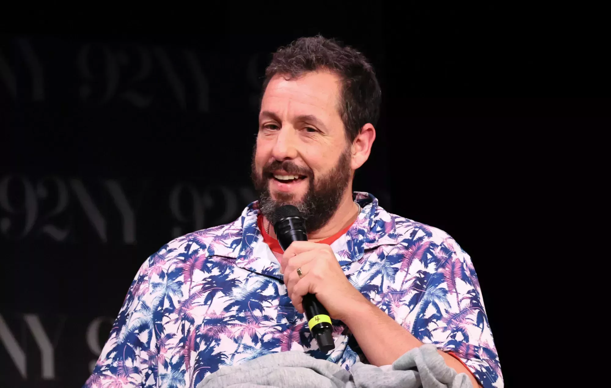 Adam Sandler dice que ha aceptado que los críticos 